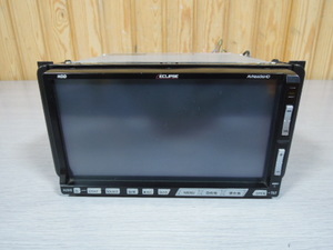 ECLIPSE イクリプス FUJITSU TEN 富士通 HDD ナビ AVN6606HD 中古 135001-51300141 13264