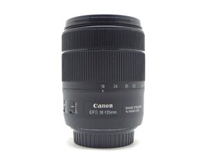 ★ハローカメラ★1円スタート★4798 Canon EF-S 18-135mm F3.5-5.6 IS USM IMAGE STABILIZER L.6632002519 動作品 即決あり