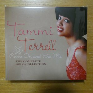 602527499475;【2CD】Tammi Terrell / Come On And See Me : The Complete Solo Collection　B0014792-02