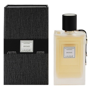 ラリック レ コンポジシオン パフュメ ブロンズ EDP・SP 100ml 香水 フレグランス LES COMPOSITIONS PARFUMEES BRONZE LALIQUE 新品 未使用