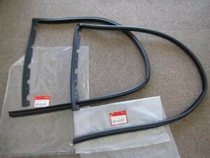 ★新品 ホンダ EG4 EG6 シビック 純正 フロントドア ウェザーストリップ モール シール 左右セット★ HONDA Front door sub seal RHLH