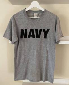 NAVY ネイビー Tシャツ アメリカ海軍 古着 サイズS