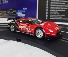 スロットカーカレラ日産GT-R GT500 NISMO MOTUL AUTECH