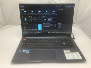 ジャンク!ASUS K6502H○Core i9 11900H 2.5G 16G 512G