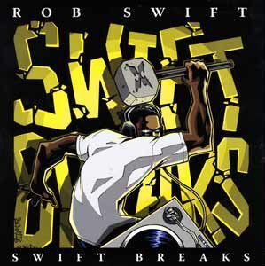 米12 Rob Swift Swift Breaks TT007 Tabletools /00250