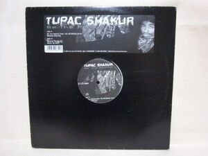 JP ONLY/レア&未発表曲/TUPAC SHAKUR (2PAC) - BE THE REALIST FEAT. NOTORIOUS B.I.G./MONDAY MORNING/PANTHER POWER/NEVER BE BEAT