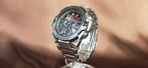 mo/229635/2405/ CASIO G-SHOCK GST-B400AD-1A4JF　Bluetooth　ソーラー