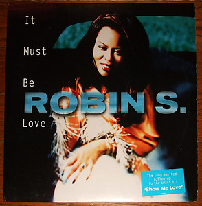 d*tab 試聴 Robin S.: It Must Be Love [