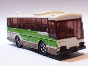 38308 TOMICA/トミカ No.79 MITSUBISHI FUSO BUS 三菱ふそう 都営バス