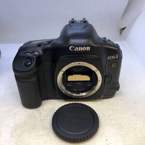 ★美品★安心動作保証付き★ CANON キャノン EOS-1V ボディ フィルムカメラ AF一眼レフ 1円〜