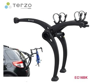 ★【未使用・開封品】★TERZO テルッツオ●リア サイクルキャリア 2台積み★EC16BK