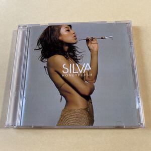 SILVA 1CD「HONEY FLASH」