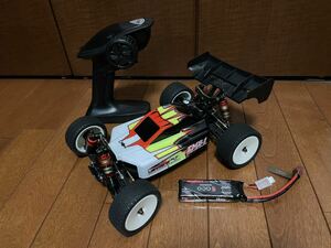 LC RACING EMB-1 1/14 4WDバギー　RTR