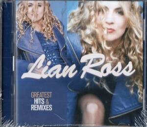 即：Lian Ross / ライアン・ロス 「 GREATEST HITS & REMIXES・・全33曲 」2CD/未開封