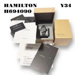 美品！ HAMILTON AUTOMATIC H694090 ハミルトン 腕時計