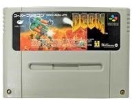 中古スーパーファミコンソフト DOOM(ACG) (箱説なし)