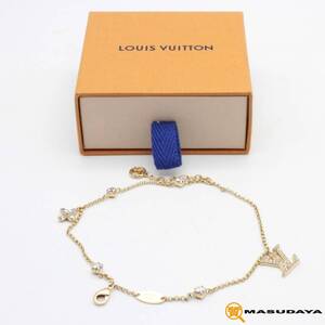 ◆◇【美品】LOUIS VUITTON ルイヴィトン ブレスレット・レディ M1582A◇◆