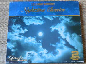 ◎CD Night Time Classics (2CD)