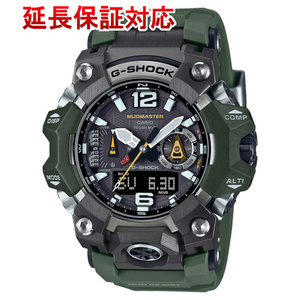 CASIO 腕時計 G-SHOCK マスター オブ G マッドマスター GWG-B1000-3AJF [管理:1100051861]