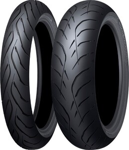 DUNLOP 180/55ZR17 M/C 73W ROADSMART4 リア TL(チューブレスタイヤ)