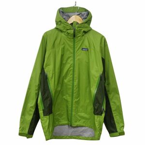 パタゴニア PATAGONIA RAIN SHADOW JACKET 84470 メンズM レイン シャドー ジャケット 登山 キャンプ アウトドア ウェア cf09mm-rk26y06718