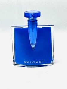 【送料込】BVLGARI ブルガリ ブルー 40ml イタリア製 残量6割程度 6443562