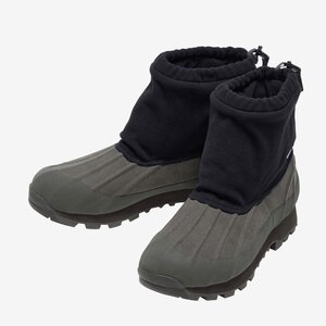 1635896-THE NORTH FACE/アイス ショット ダック ミッド ウォータープルーフ ウィンターブーツ