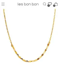 les bon bon★drop victoria necklace