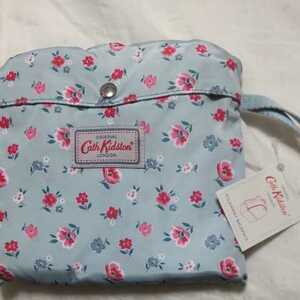 新品 タグ付き Cath Kidston キャスキッドソン　折りたたみ　リュック 花柄