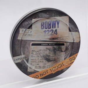 BOOWY 1224 FILM THE MOVIE　2013(ORIGINAL SOUNDTRACK) 3000枚数量限定品