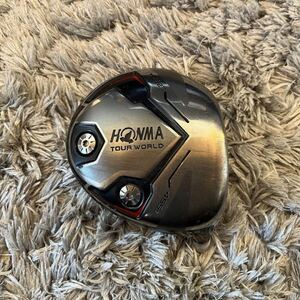 名器！HONMA ホンマ ツアーワールド TW727 455s 9.5° 1W