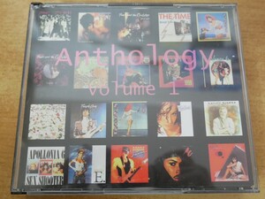 CDL-6784＜6枚組＞Prince / Anthology volume 1