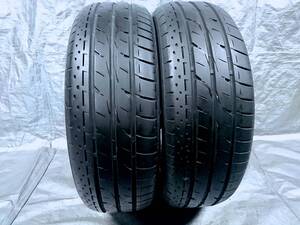 ★格安売切！★BS Ecopia EX20RV★215/60R17 215-60-17★2016年★２本組★No16737