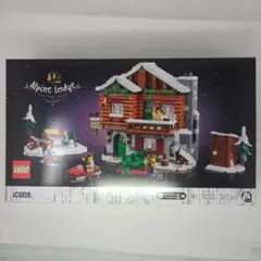 LEGO 10325 Alpine Lodge