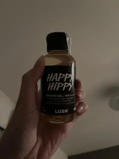 LUSH シャワージェル Happy Hippy