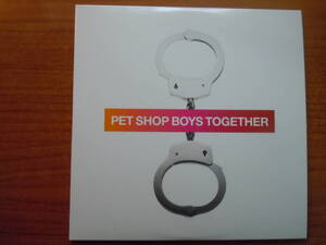 Pet Shop Boys Together [CD] 5099994769128