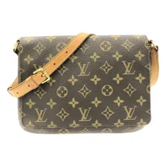 LOUIS VUITTON(ルイヴィトン) ショルダーバッグ モノグラム ミュゼット・タンゴ ショートストラップ M51257 - モノグラム･キャンバス