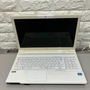 F118 富士通 LIFEBOOK AH47/J FMVA47JWC Core i7 3632QM メモリ4GB