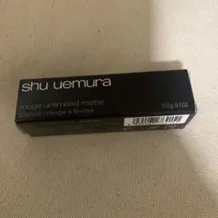 shu uemura rouge unlimited