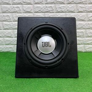 1円スタート　JBL ウーハー　carrozzeria カロッツェリア　PRS-D7400 Pioneer 4ch パワーアンプ　音出しOK 150WX4 ハイエンド　セット