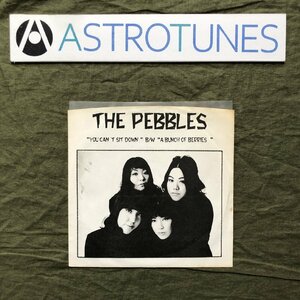 良盤 激レア 1996年 オリジ盤 ザ・ペブルス The Pebbles ７