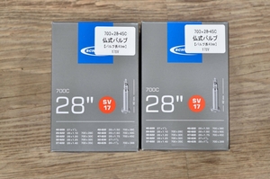 4本セット　SCHWALBE　700×28-45ｃ　仏式40mm　17SV/シュワルベ/シクロクロス/クロスバイク/フレンチバルブ 