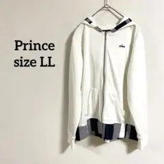 405 Prince プリンス★フード付きウェア ストライプ　LL