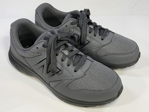 new balance MW550 DG3 26cm 4E ウォーキングシューズ 幅広 ワイド ニューバランス スニーカー