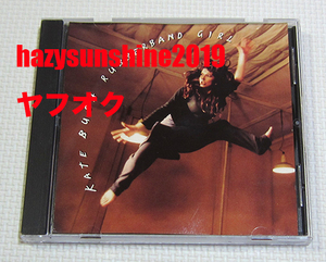 ケイト・ブッシュ KATE BUSH PROMO CD ラバーバンド・ガール RUBBERBAND GIRL レッド・シューズ THE RED SHOES