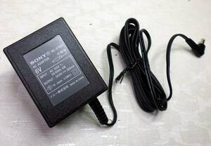 ★即決!【未使用品】SONY ACアダプター AC-ET603 DC6V　300mA ( ICF-R354MK ICF-R353 SRF-R433に適合 ) 未使用品★(検索 BCA-TRG2KIT)