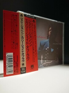 【D32Y-3222◆OBI 帯◆CSR】JESSE JOHNSON Every Shade Of Love■ジェシー ジョンソン エヴリーシェイド オブ ラヴ■THE TIME■PONY CANYON