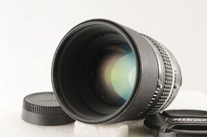 Nikon ニコン AF DC Nikkor 105mm f/2 D #2617