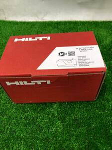 【中古品】HILTI 21.6Vバッテリー B22/8.0 / ITJF2B9A5LGQ