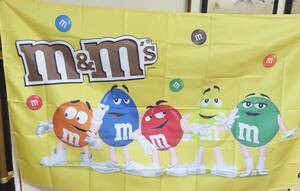  『特大９』 黄M&M